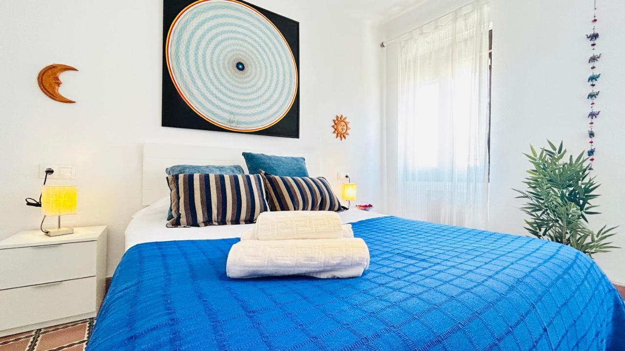 론다 Cozy Town House With Terrace And Free Wifi 빌라 외부 사진