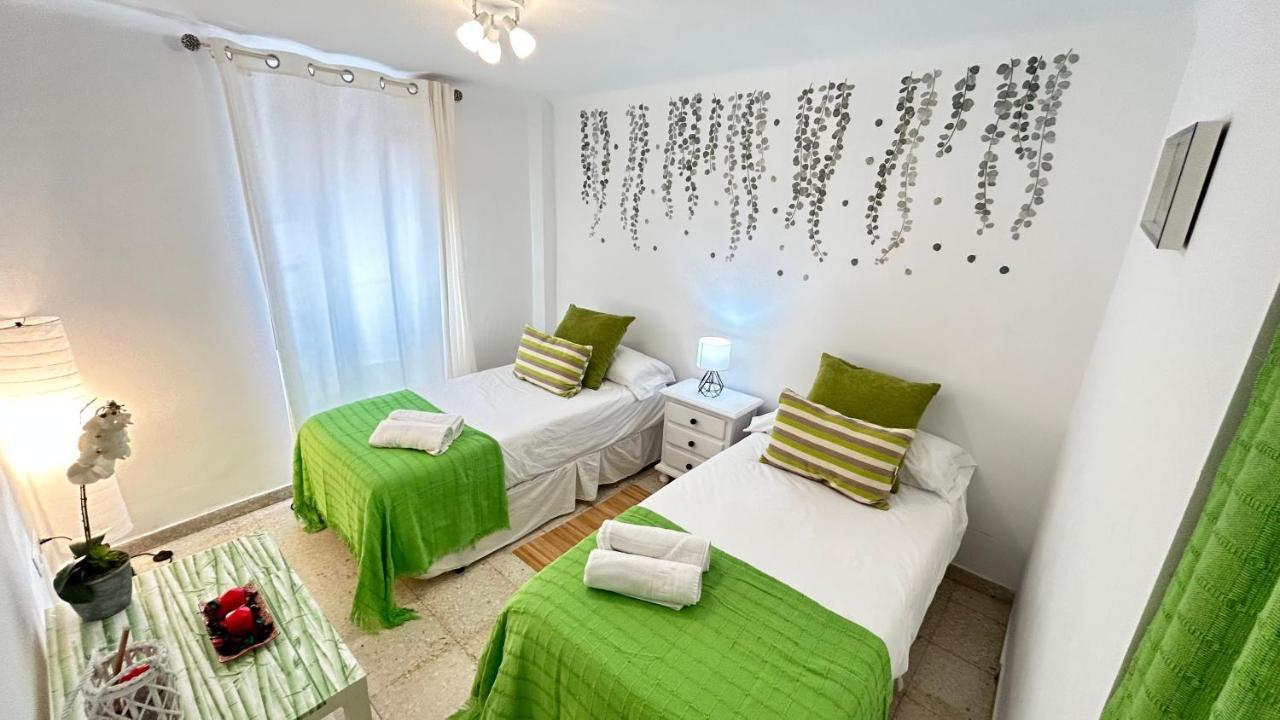 론다 Cozy Town House With Terrace And Free Wifi 빌라 외부 사진