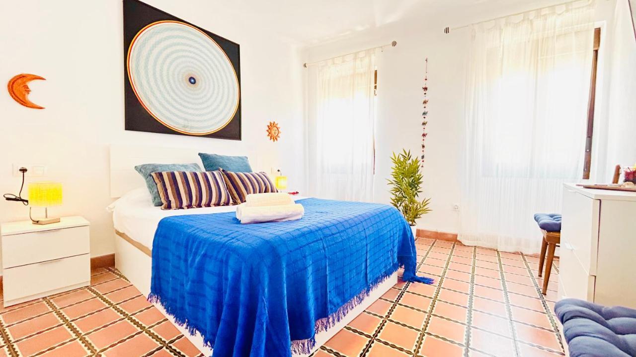 론다 Cozy Town House With Terrace And Free Wifi 빌라 외부 사진