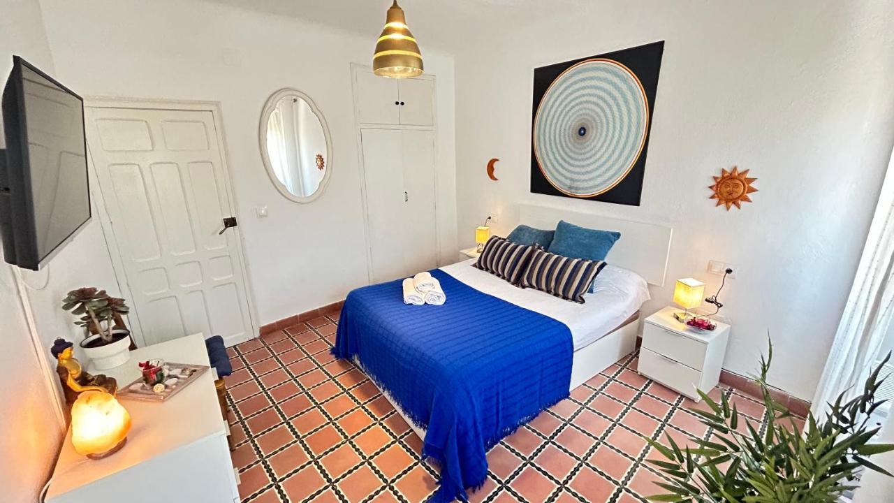 론다 Cozy Town House With Terrace And Free Wifi 빌라 외부 사진