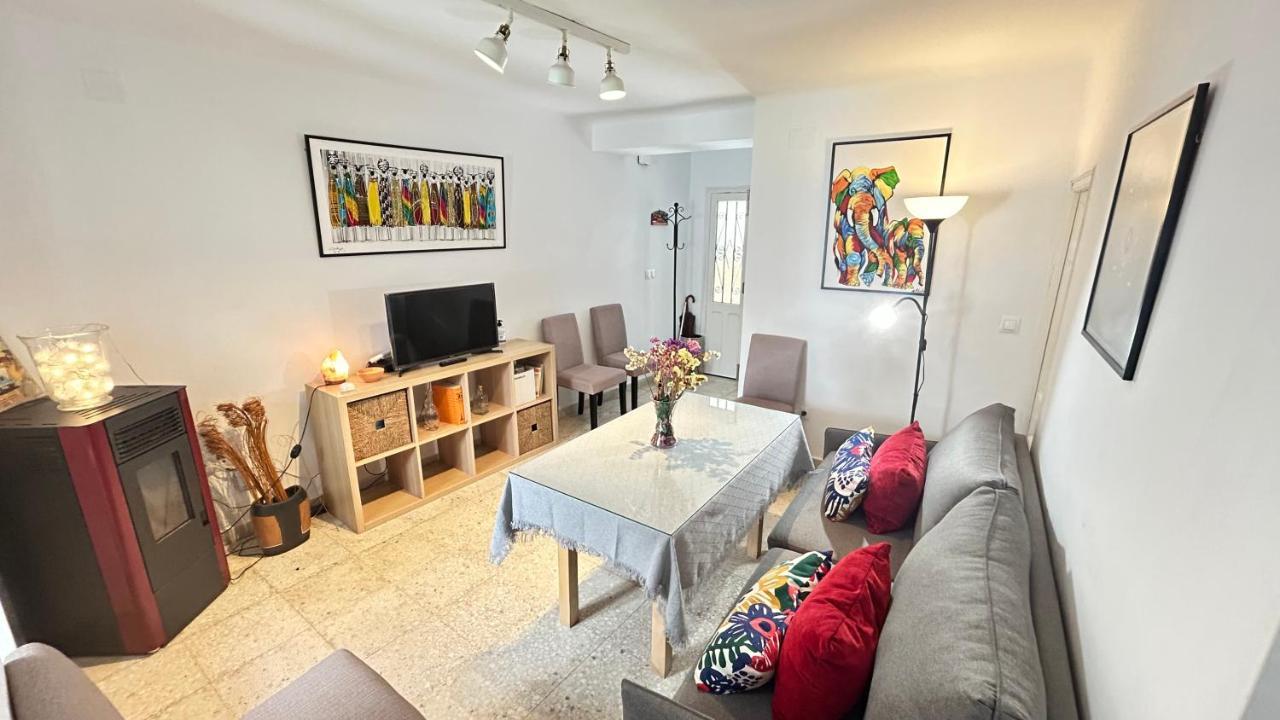 론다 Cozy Town House With Terrace And Free Wifi 빌라 외부 사진