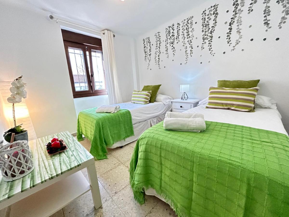 론다 Cozy Town House With Terrace And Free Wifi 빌라 외부 사진