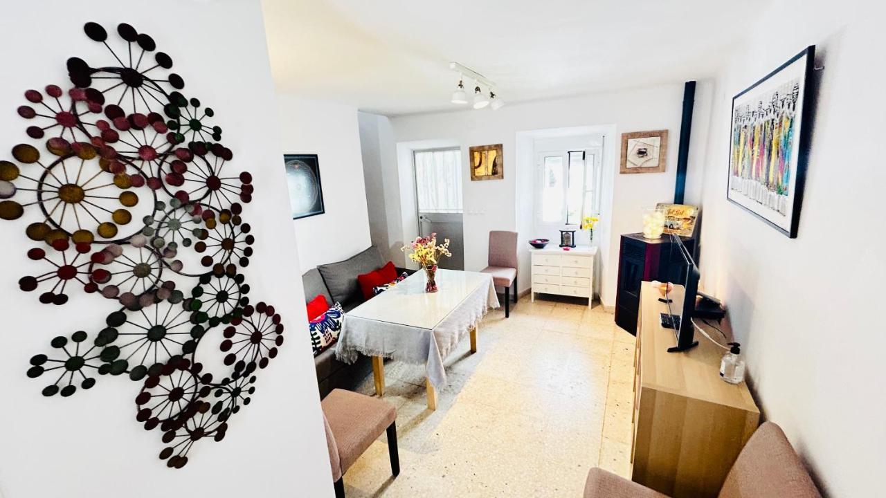 론다 Cozy Town House With Terrace And Free Wifi 빌라 외부 사진