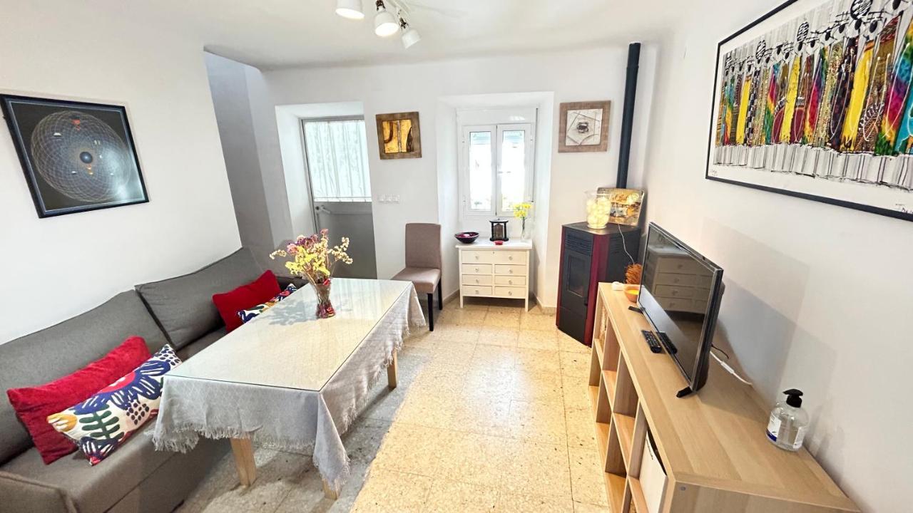 론다 Cozy Town House With Terrace And Free Wifi 빌라 외부 사진