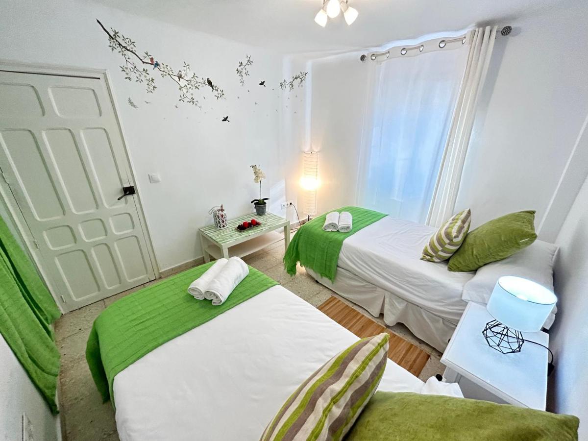 론다 Cozy Town House With Terrace And Free Wifi 빌라 외부 사진