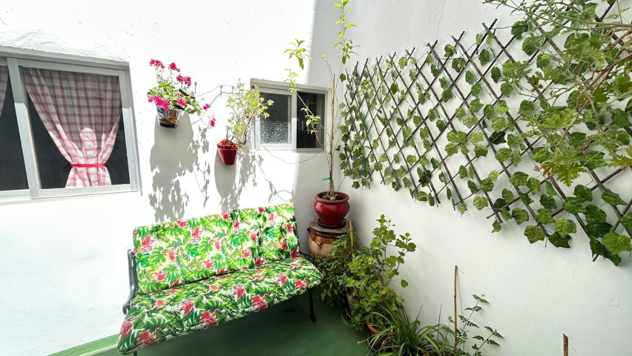 론다 Cozy Town House With Terrace And Free Wifi 빌라 외부 사진
