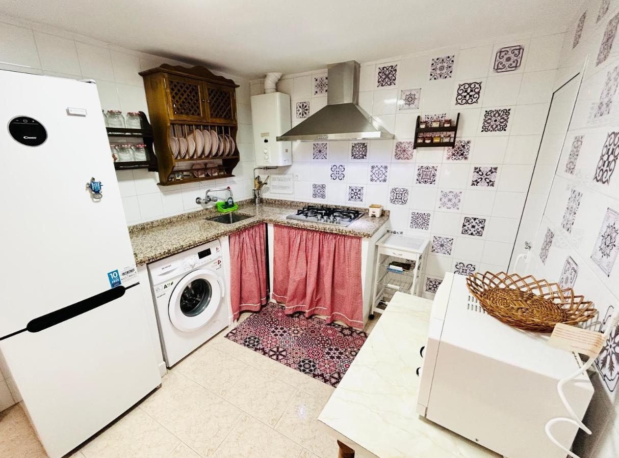 론다 Cozy Town House With Terrace And Free Wifi 빌라 외부 사진